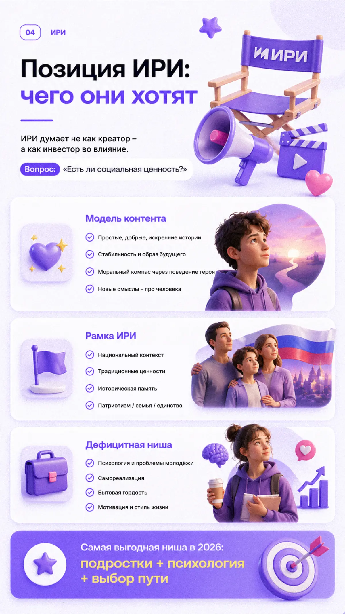 КАК СОЗДАТЬ И ПРОДАТЬ СЕРИАЛ В 2026-2027 | Сетка — социальная сеть от hh.ru