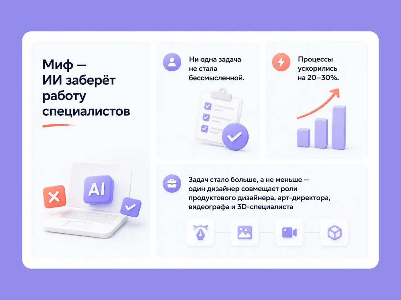 🔤🔤
🎤 Спросили дизайнеров из бигтеха, как изменилась их работа за год: инструменты и результаты, границы и переоценённый хайп
Екатерина Тимофеева, лид дизайна, подготовила цикл из двух статей на основе... | Сетка — социальная сеть от hh.ru