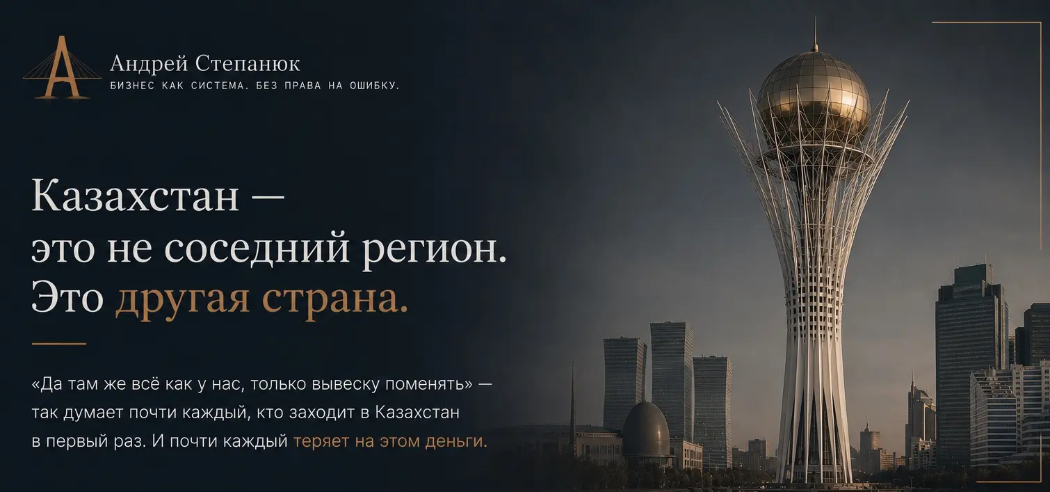 Казахстан - это не соседний регион. Это другая страна. | Сетка — социальная сеть от hh.ru