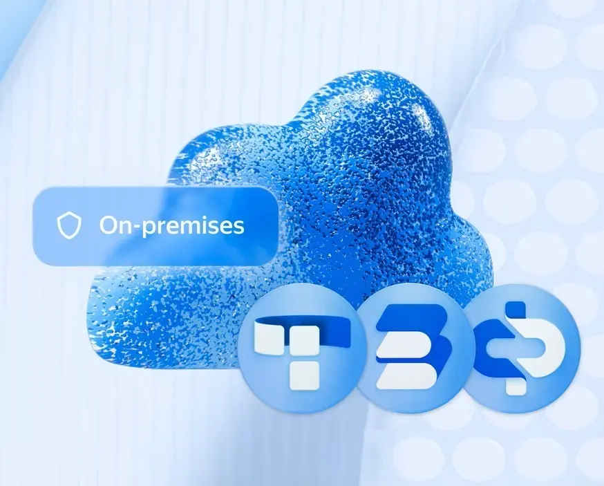 И снова я делюсь новостью, что в линейке on-premises появились новые сервисы! К Диску и Документам добавились Трекер, Вики и Формы 🤝
Мы отвечаем на запрос клиентов, которым важно держать данные в закр... | Сетка — социальная сеть от hh.ru