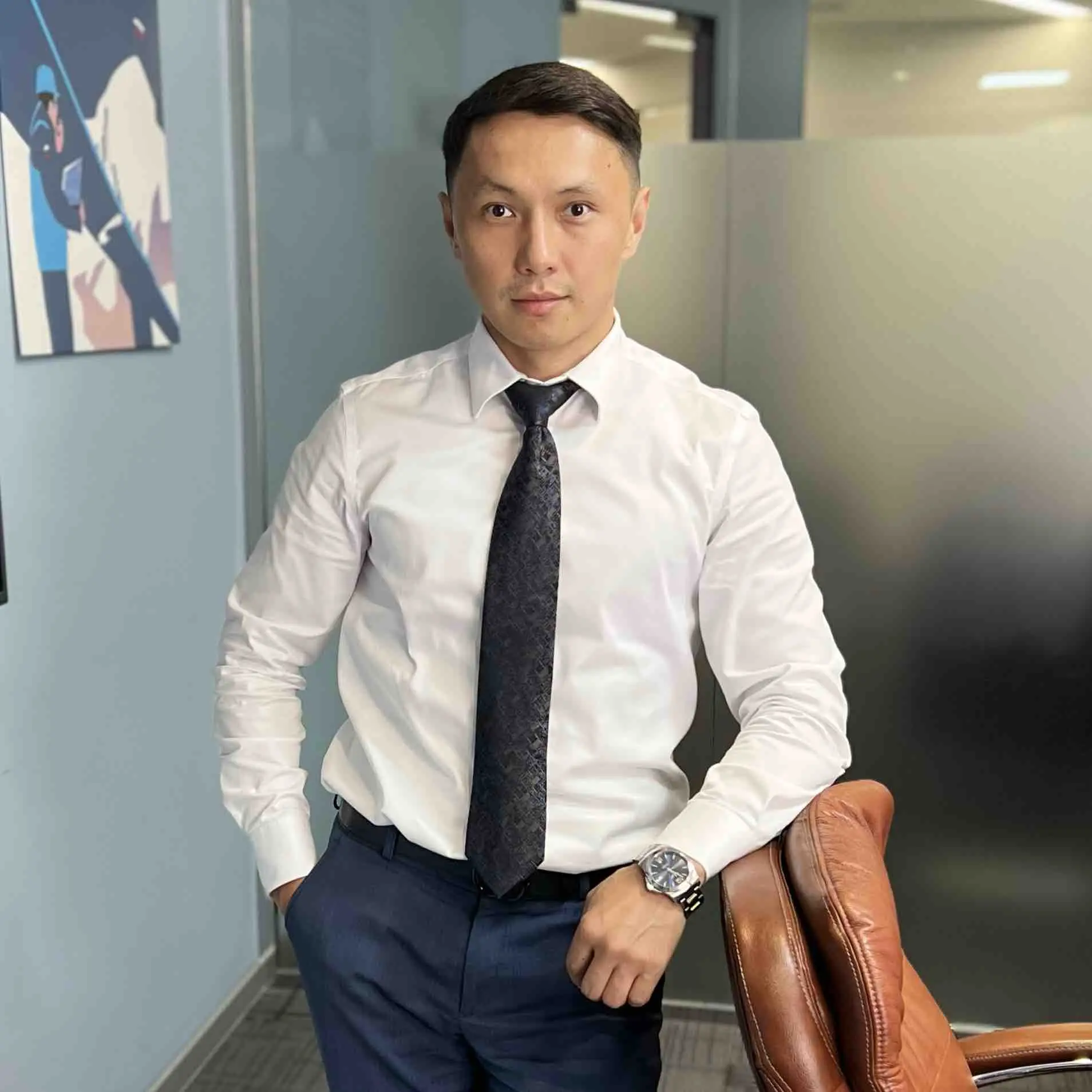 profile avatar