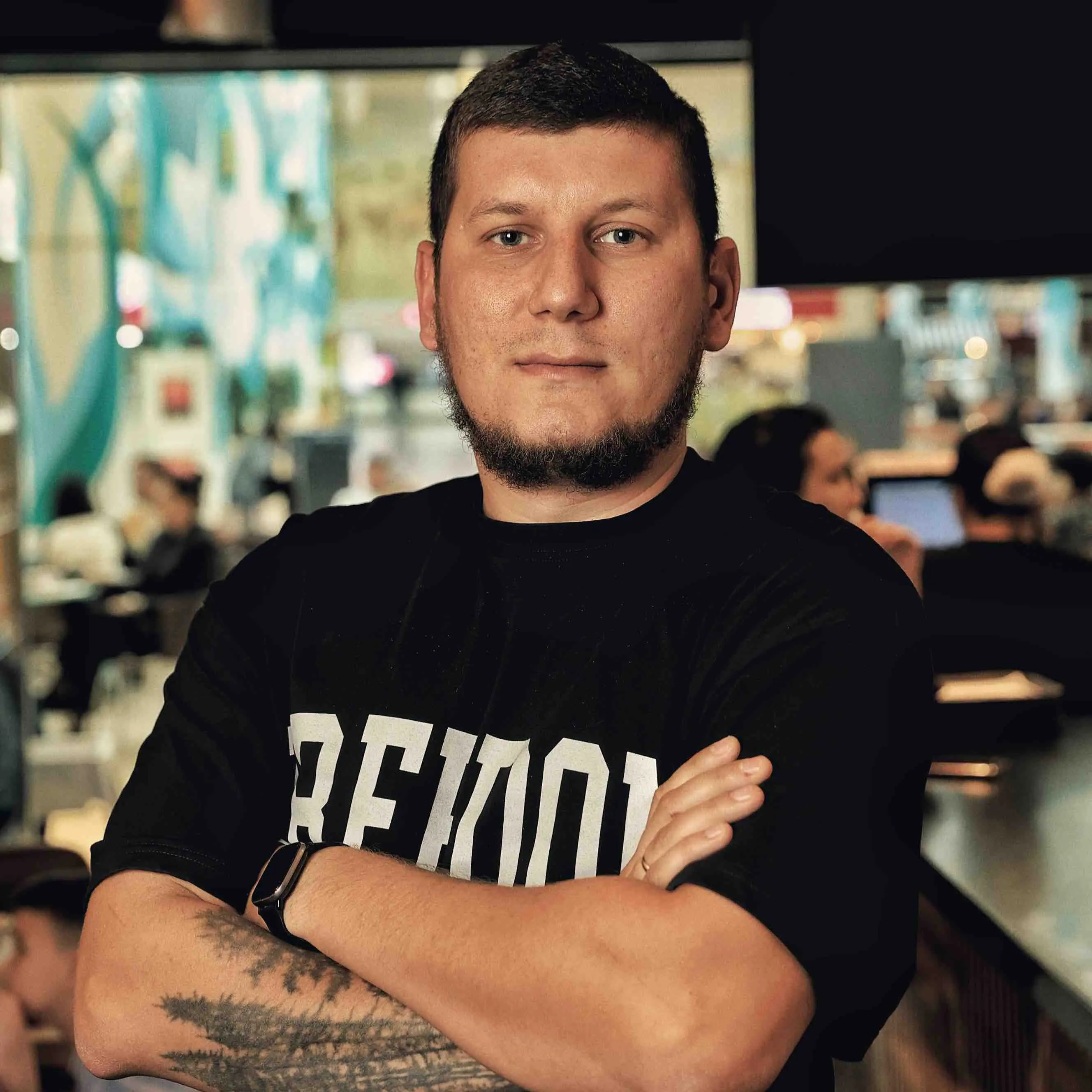 Network member avatar