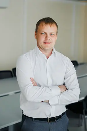 Павел Мельников