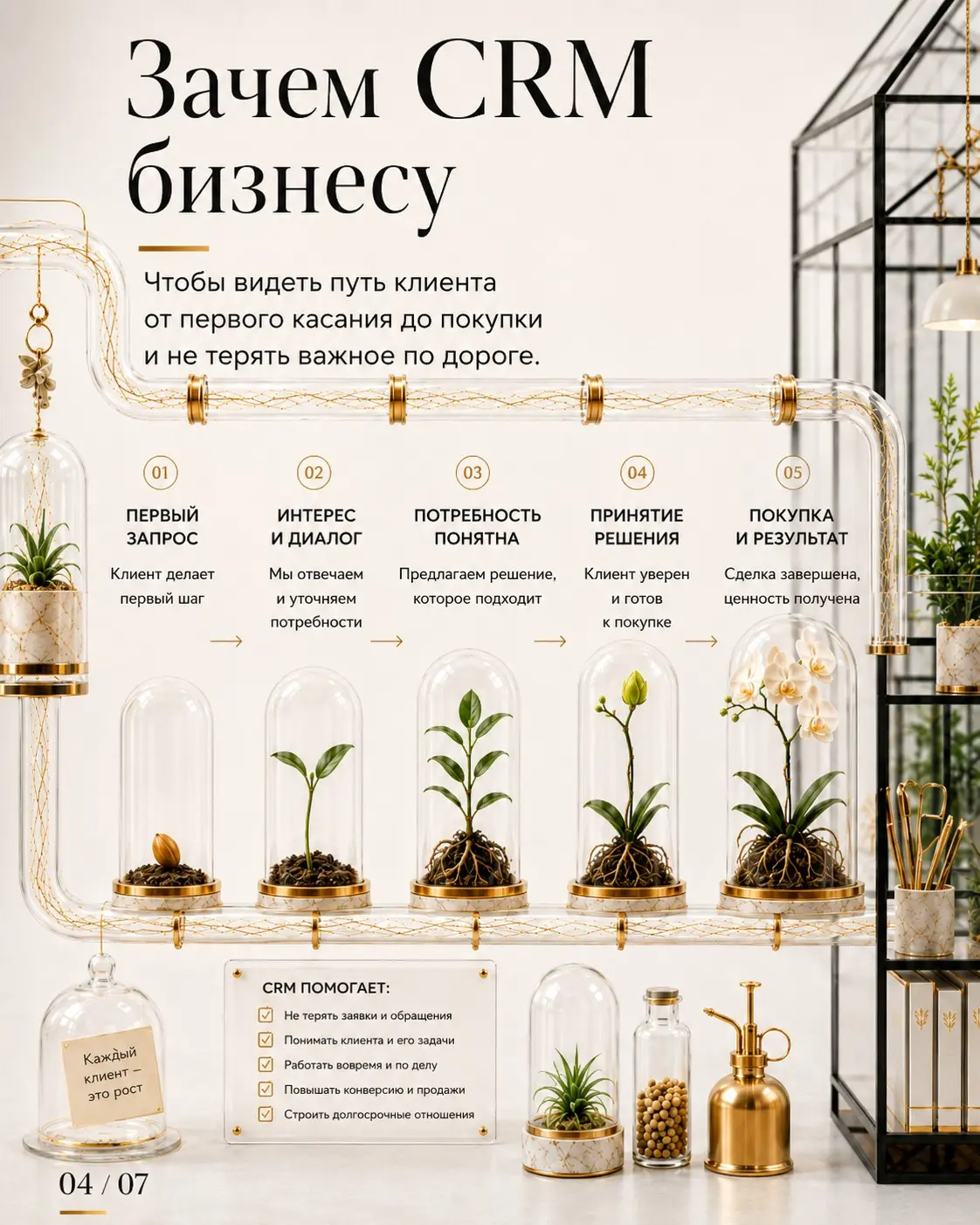 Что такое CRM и с чем его едят? | Сетка — социальная сеть от hh.ru
