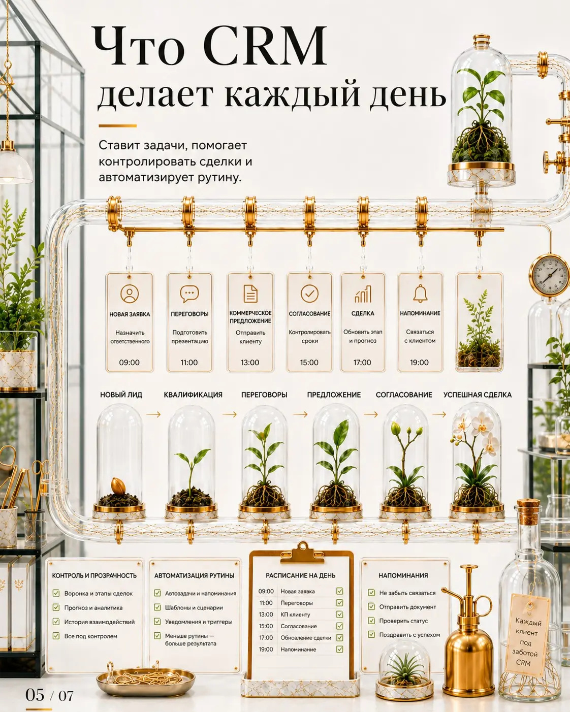 Что такое CRM и с чем его едят? | Сетка — социальная сеть от hh.ru