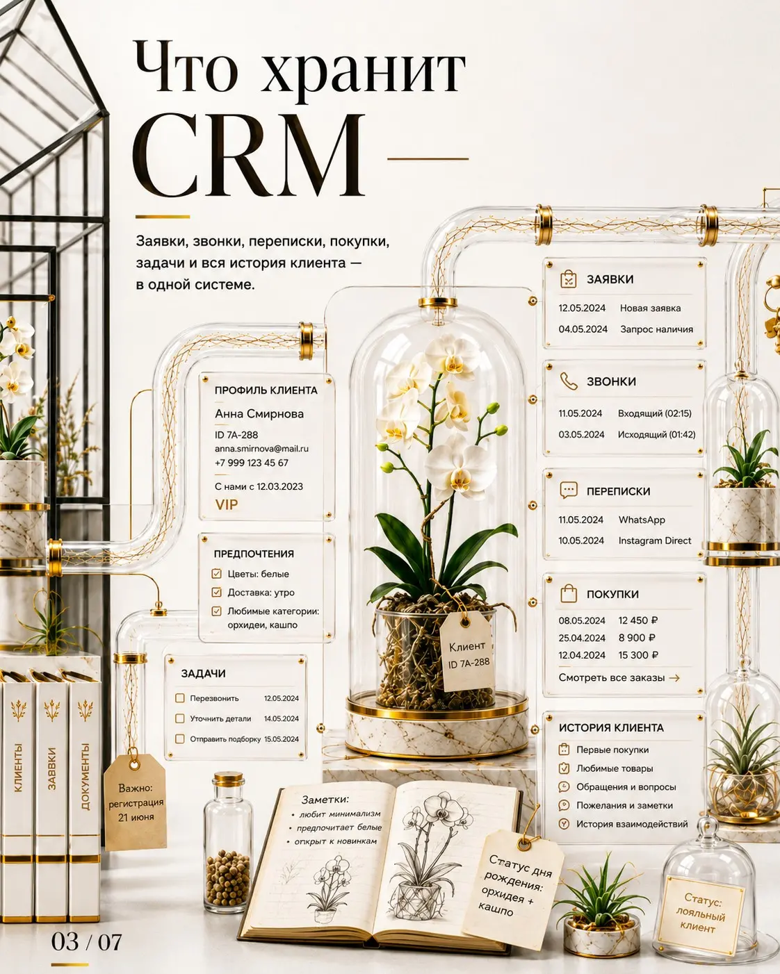Что такое CRM и с чем его едят? | Сетка — социальная сеть от hh.ru