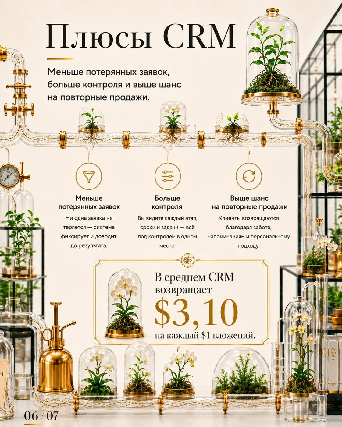 Что такое CRM и с чем его едят? | Сетка — социальная сеть от hh.ru