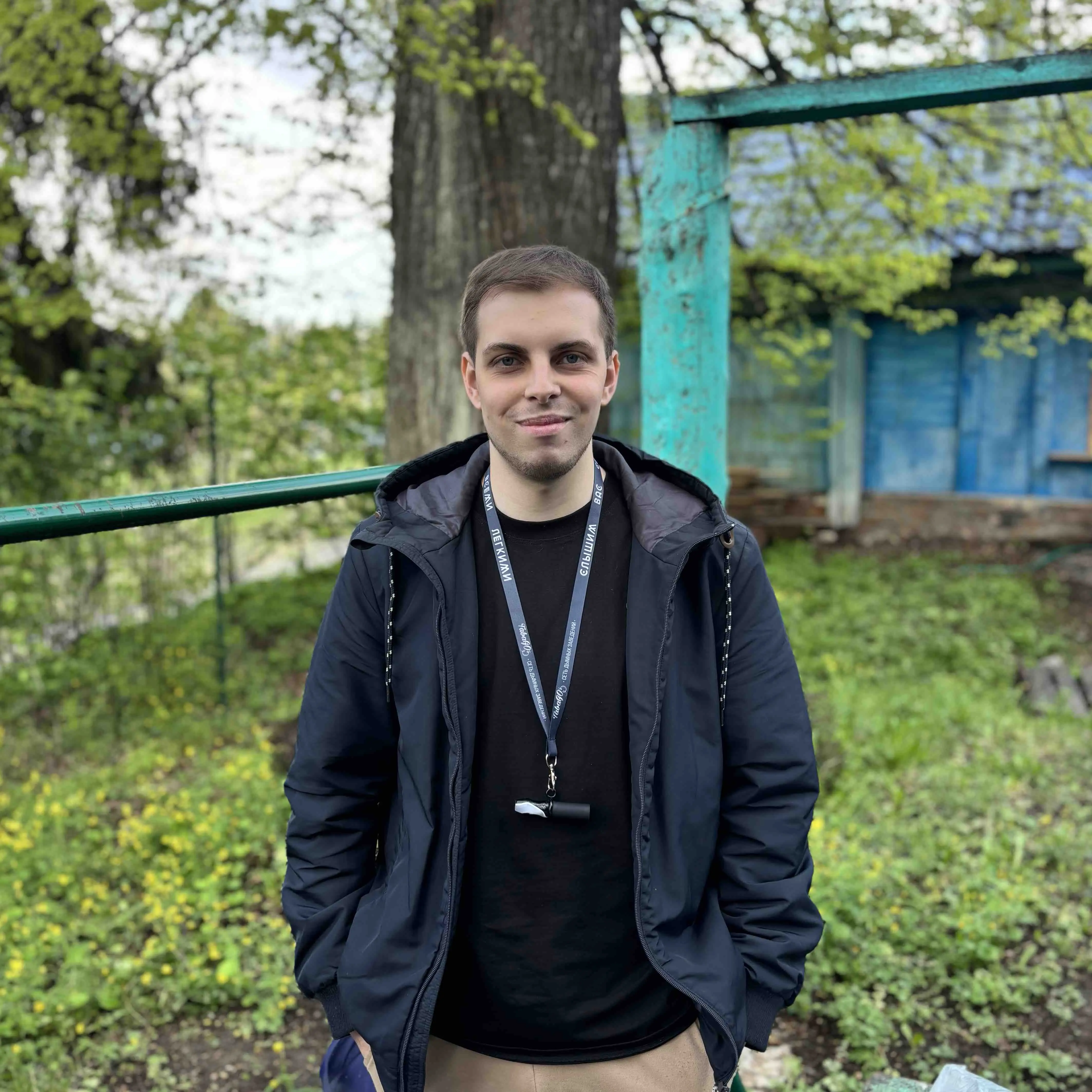Кирилл Синявин