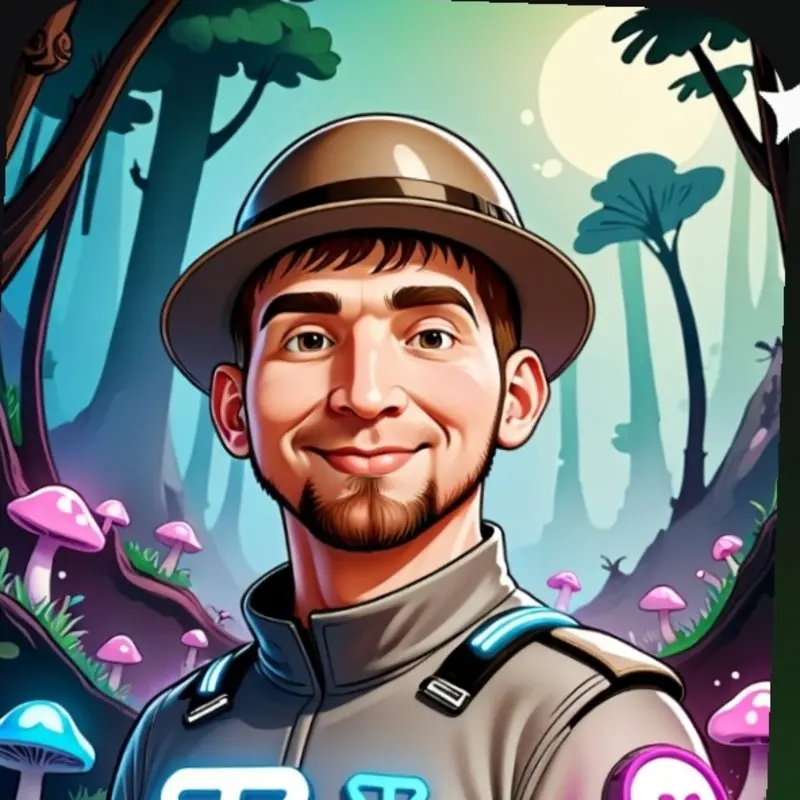 Network member avatar