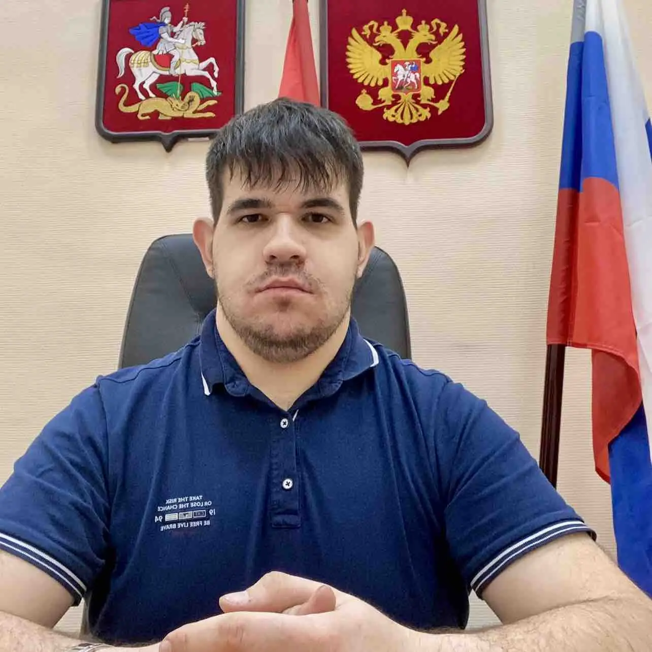 Игорь Мовчан