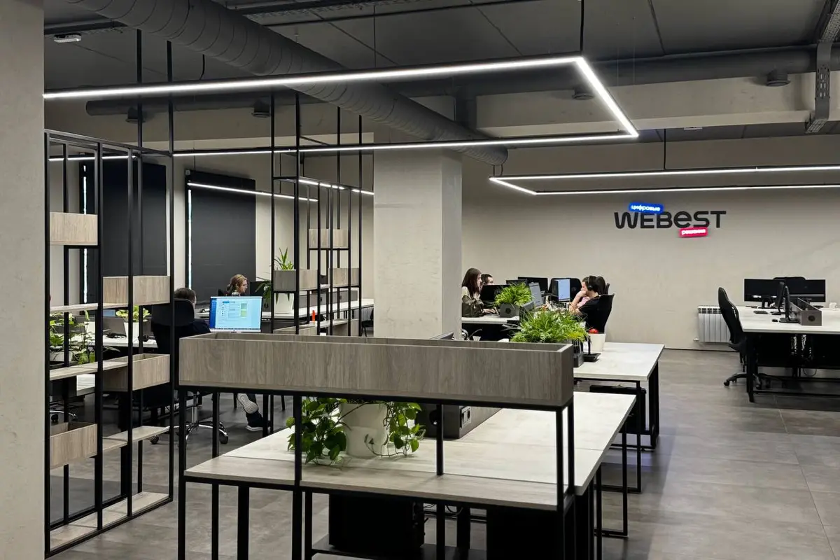 Рассказываю про 9 ошибок, которые мы допустили при автоматизации офиса Webest. Часть 1 | Сетка — социальная сеть от hh.ru