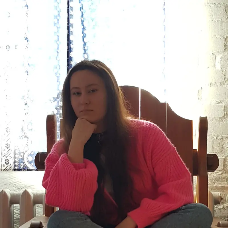 София Копытова