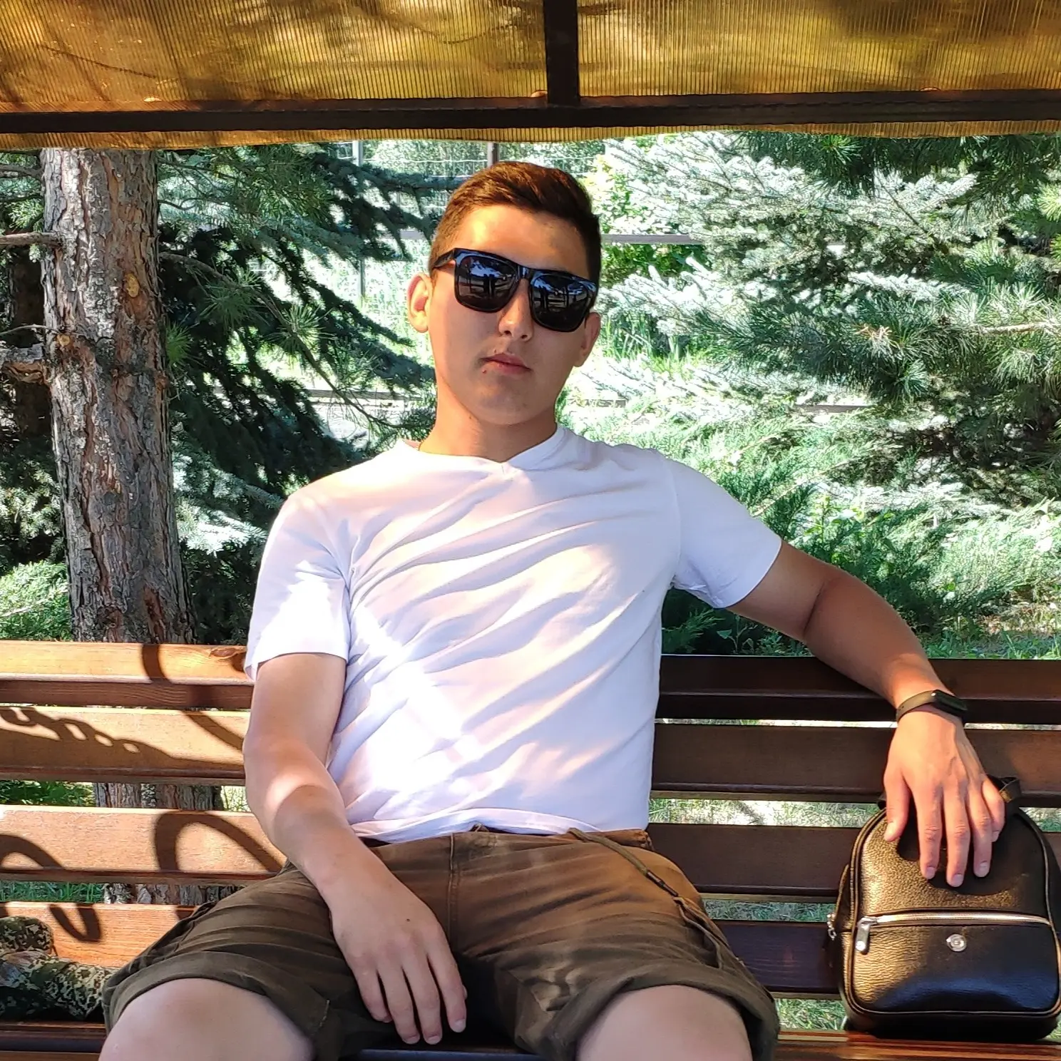 Азамат Канатов