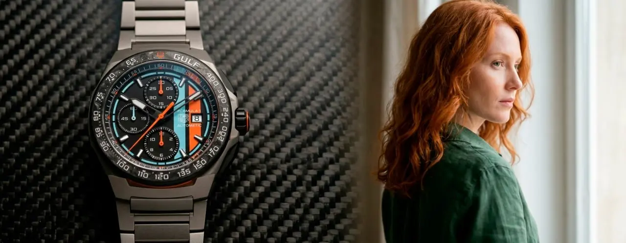 Мои свежие обзоры:
Обзор TAG Heuer Formula 1 Gulf 2026: почему он не стоит $6300
Citizen Rolan FE7130-10D: обзор компактных часов 37 мм с механизмом Eco-Drive
Обзор Longines Legend Diver 59: техническ... | Сетка — социальная сеть от hh.ru