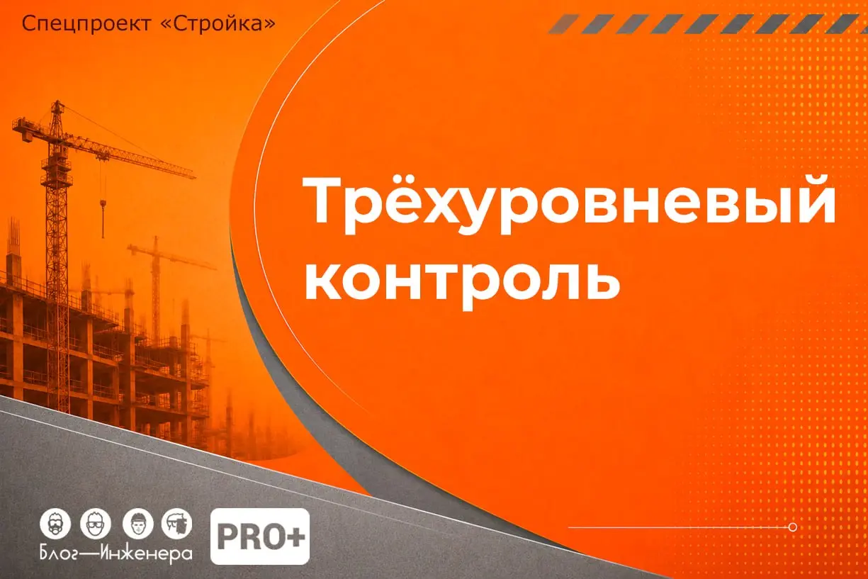 📱 Охрана труда на стройке: как внедрить обязательный трёхуровневый контроль и избежать штрафов
Строительная площадка - это живой организм, который меняется каждый день | Сетка — социальная сеть от hh.ru