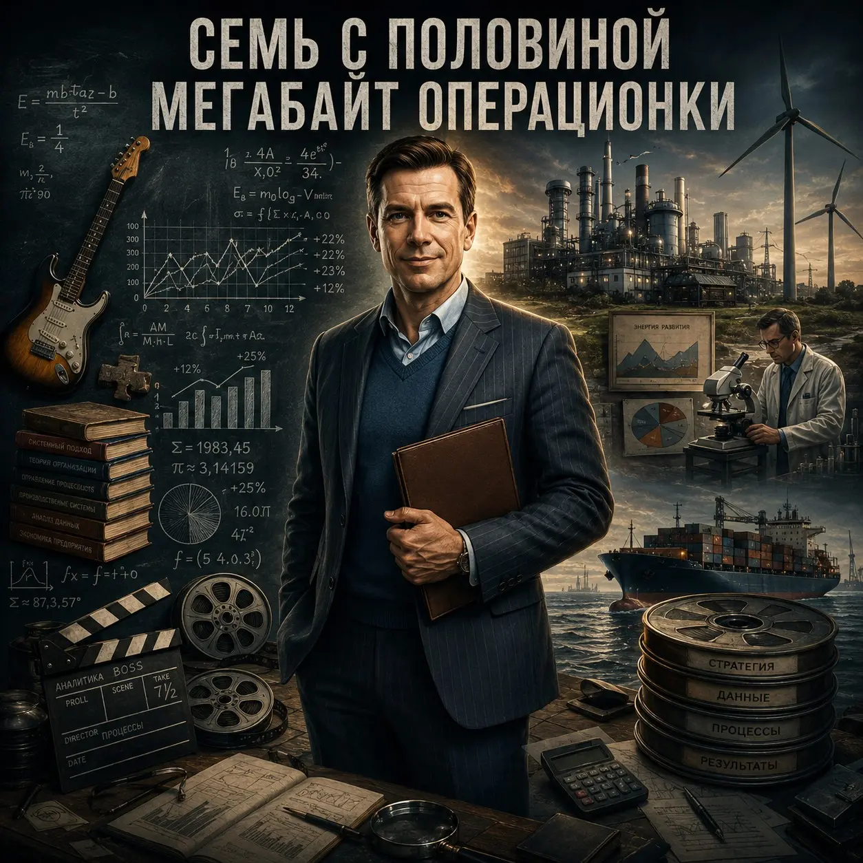 Семь с половиной мегабайт операционки | Сетка — социальная сеть от hh.ru