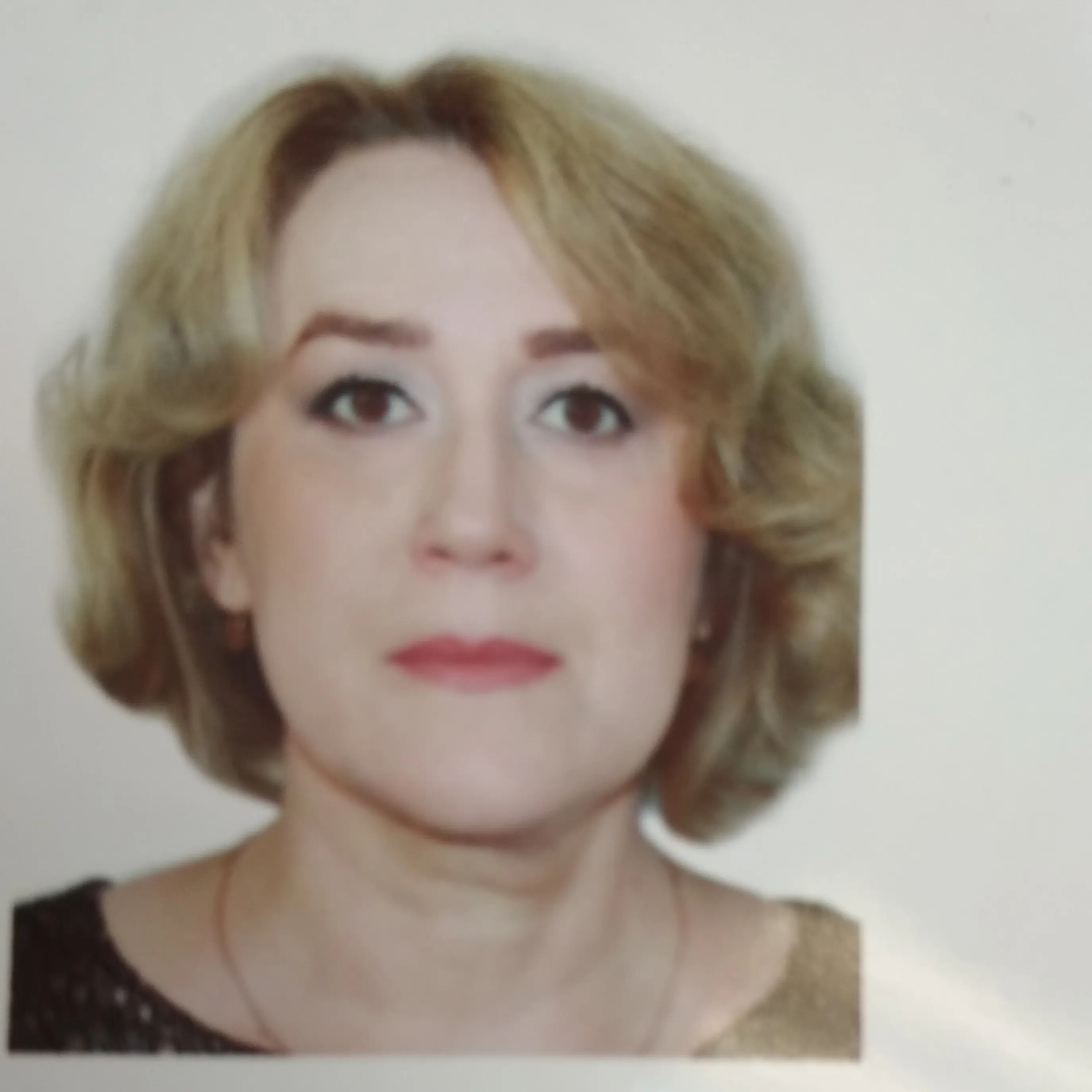 Olga Sedova