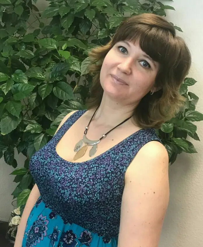 Оксана Меновщикова