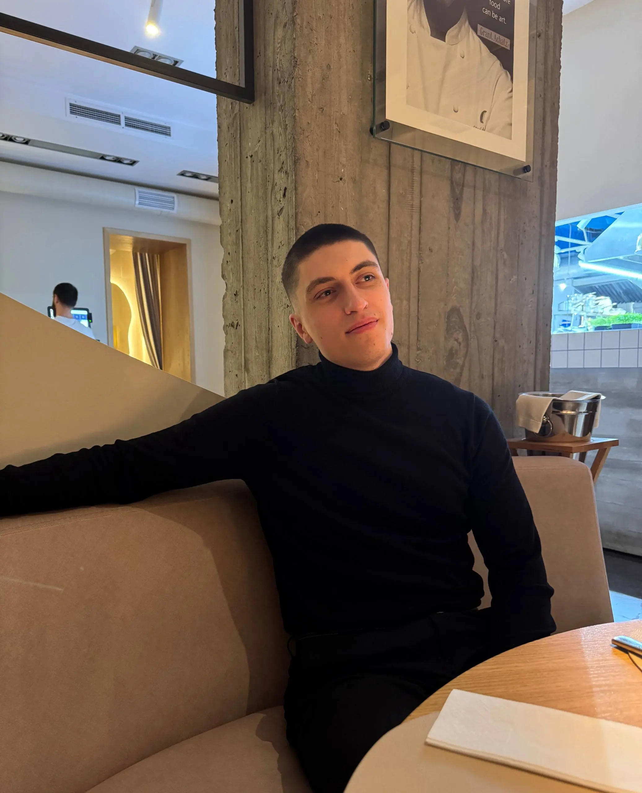 Network member avatar