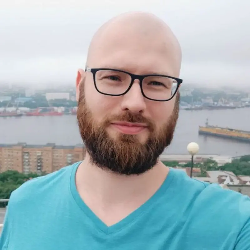 Кирилл Самодуров