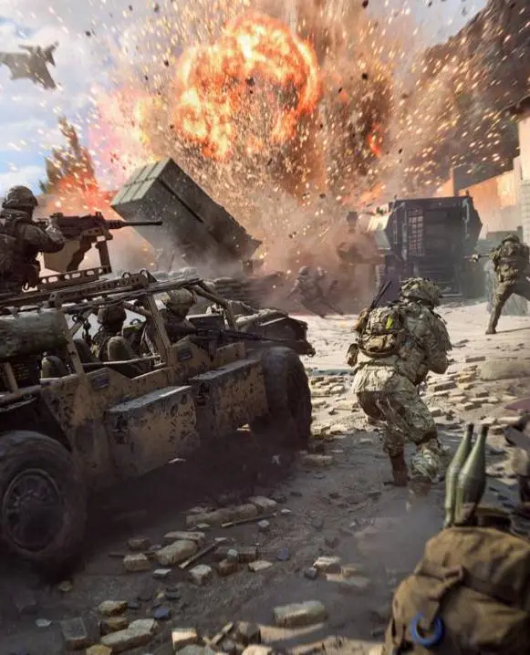 С 30 июня по 6 июля станет доступна бесплатная версия Battlefield 6 | Сетка — социальная сеть от hh.ru
