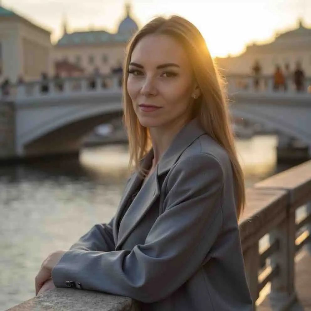 Антонина Нагорная