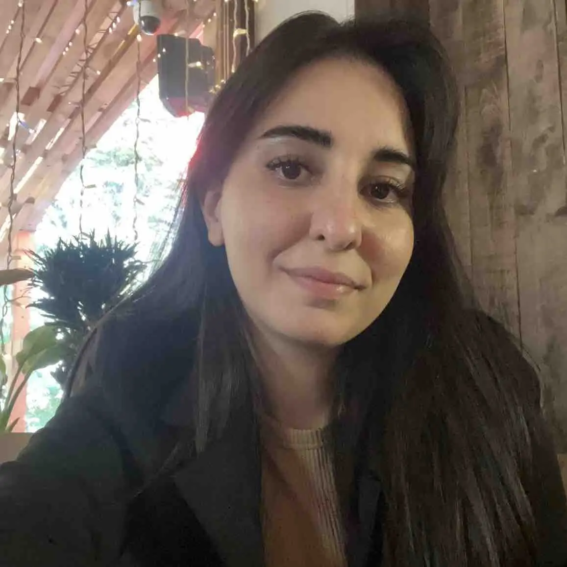 Зина Садулоева