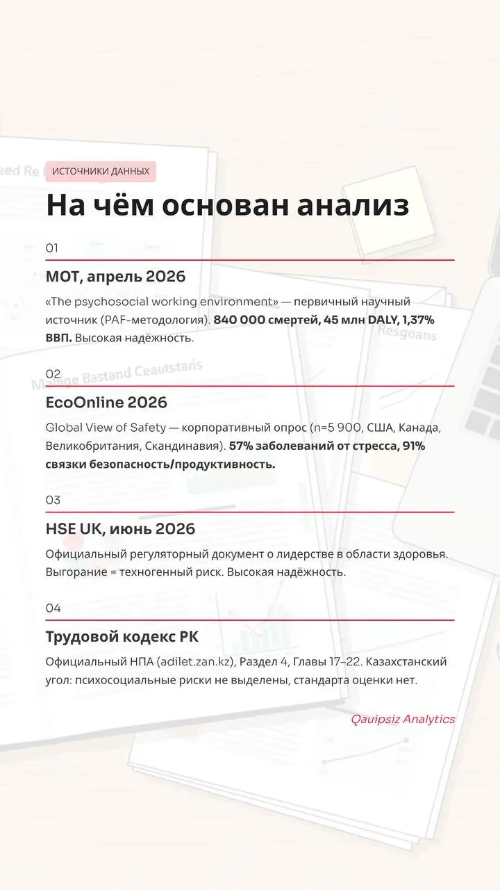 МОТ выпустила доклад, который неудобен для большинства работодателей | Сетка — социальная сеть от hh.ru