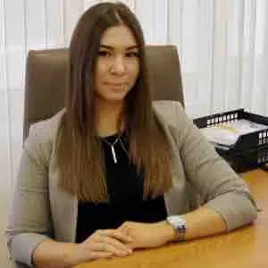 Анастасия Маскаева