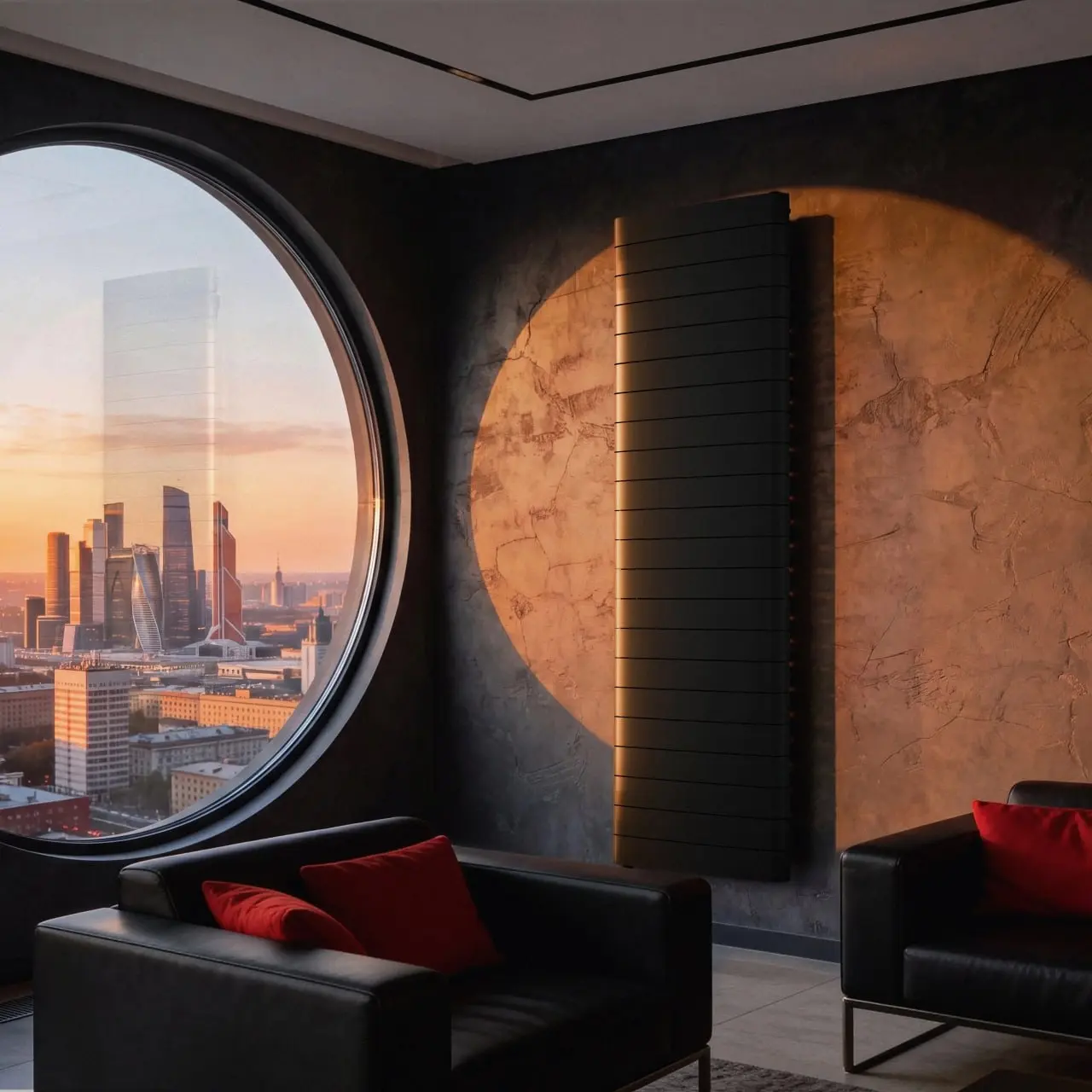 НОВИНКА на рыноке - вертикальные дизайн-радиаторы ECLIPSE TOWER
Производитель радиаторов Royal Thermo объявил о старте продаж вертикальных биметаллических дизайн-радиаторов ECLIPSE TOWER шириной 500 м... | Сетка — социальная сеть от hh.ru