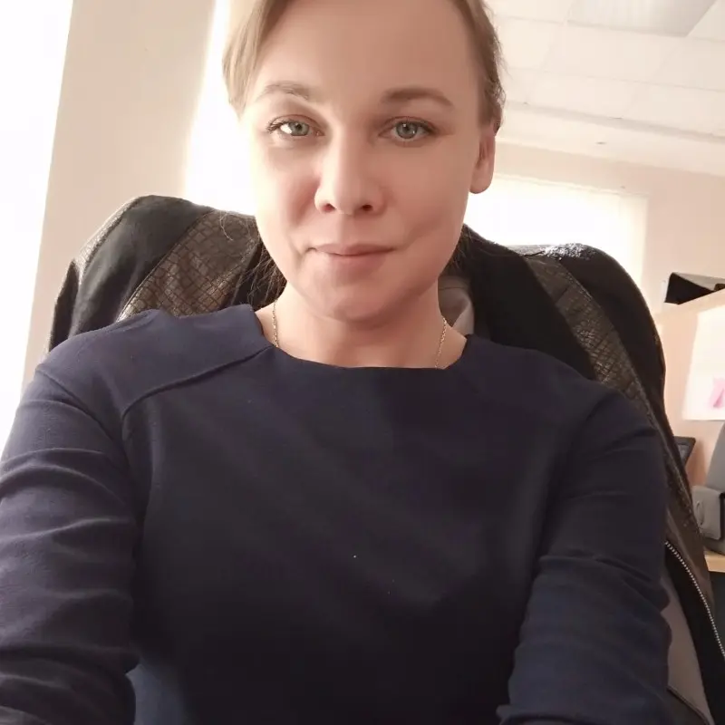 Татьяна Молодцова
