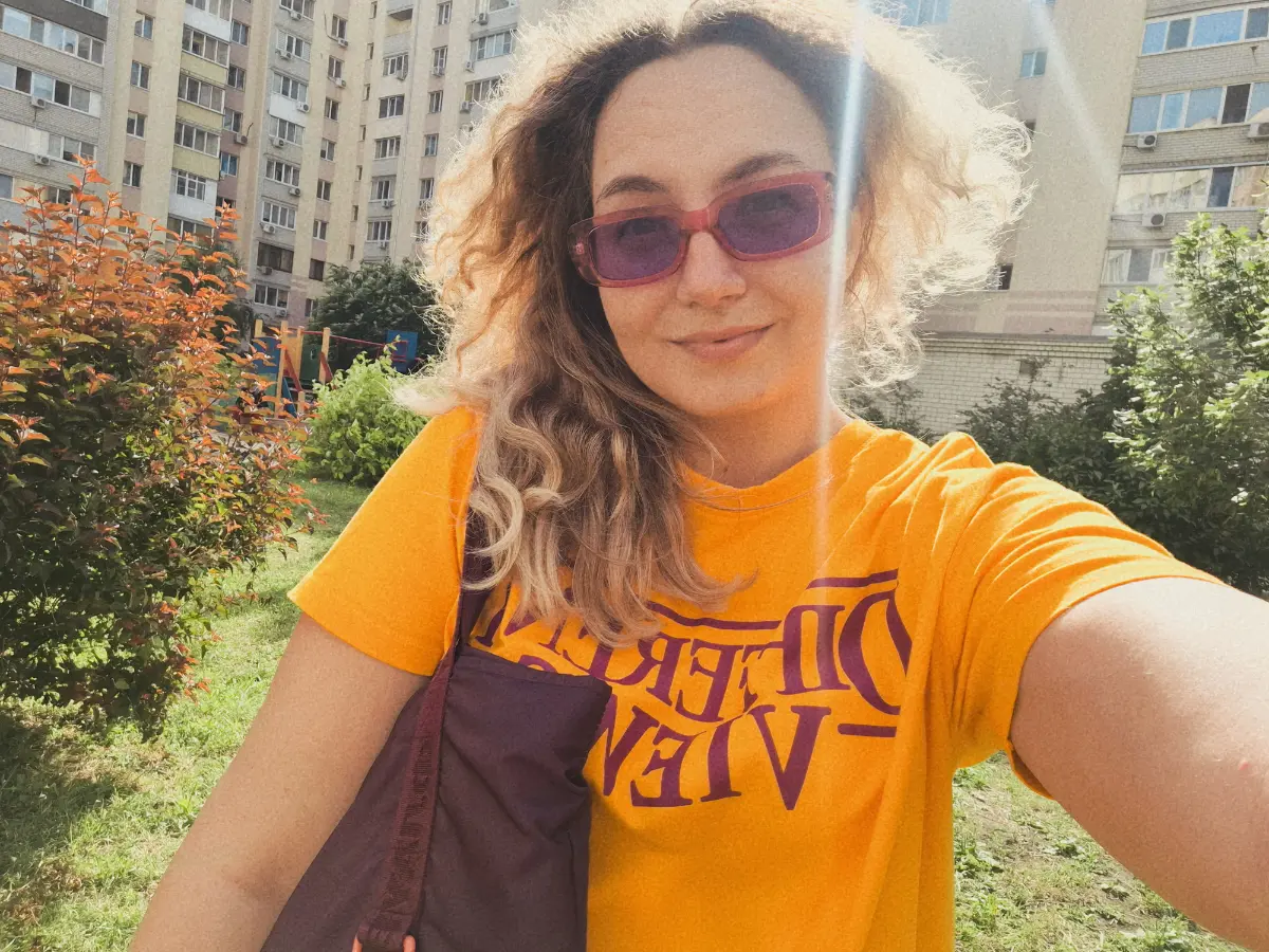 Испытываю мерч Флаувау 🧡 | Сетка — социальная сеть от hh.ru