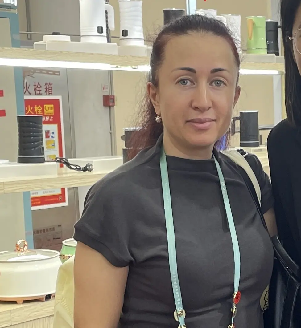Олима Аминова