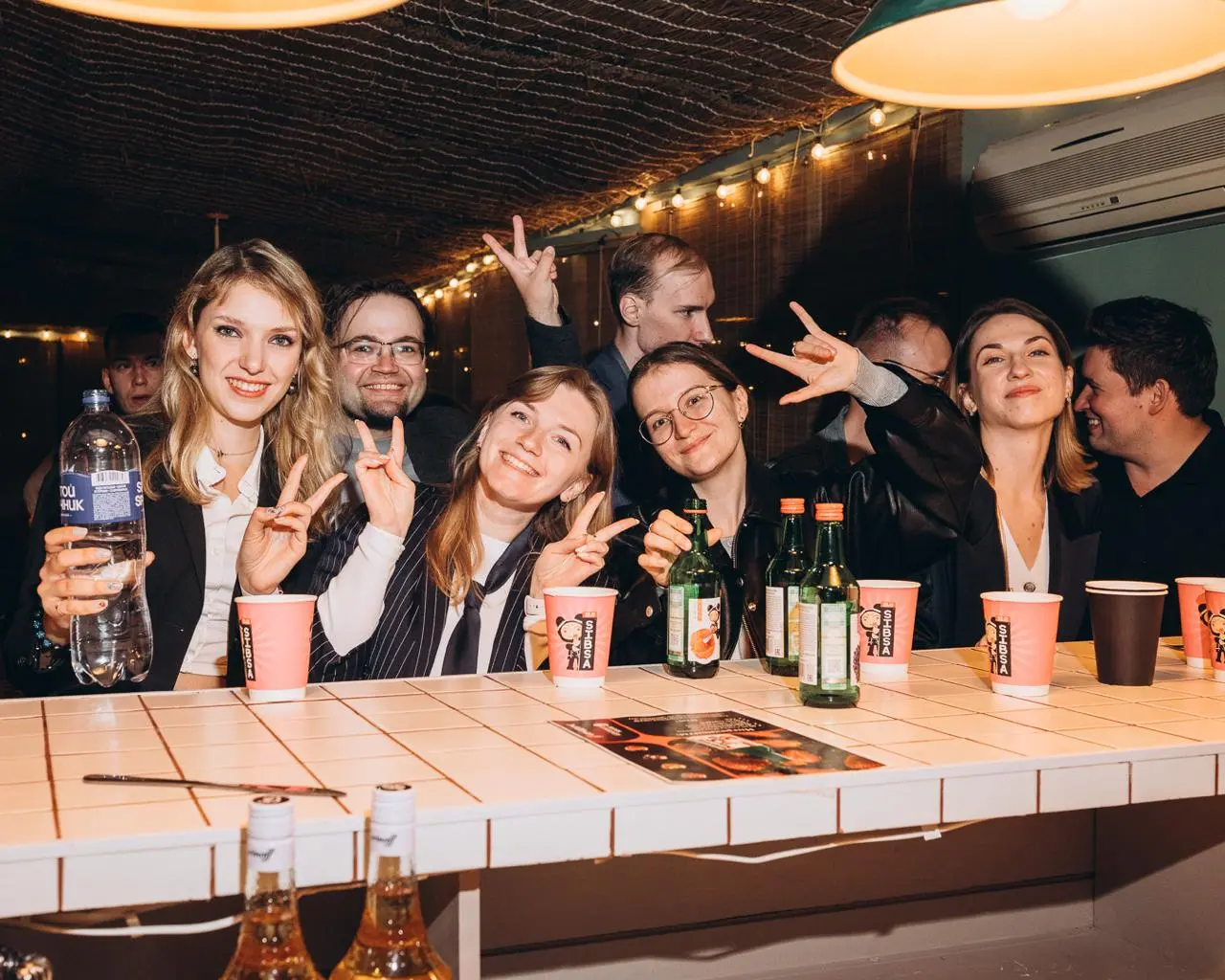 🧡 Наш день рождения вместе с вами
На днях мы провели большое мероприятие Friends Community - нам исполнилось 3 года 🎉
И это стало самым масштабным событием за всю историю комьюнити: собралось почти 20... | Сетка — социальная сеть от hh.ru
