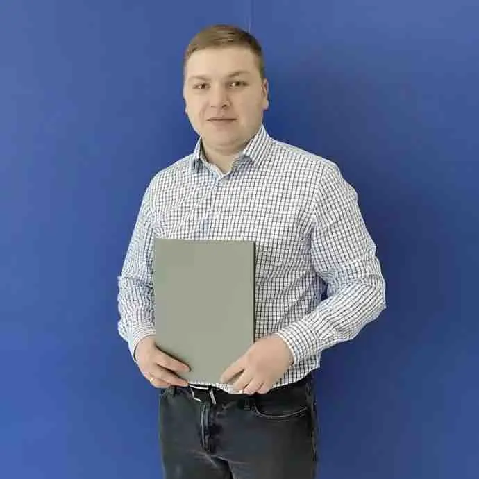 Network member avatar