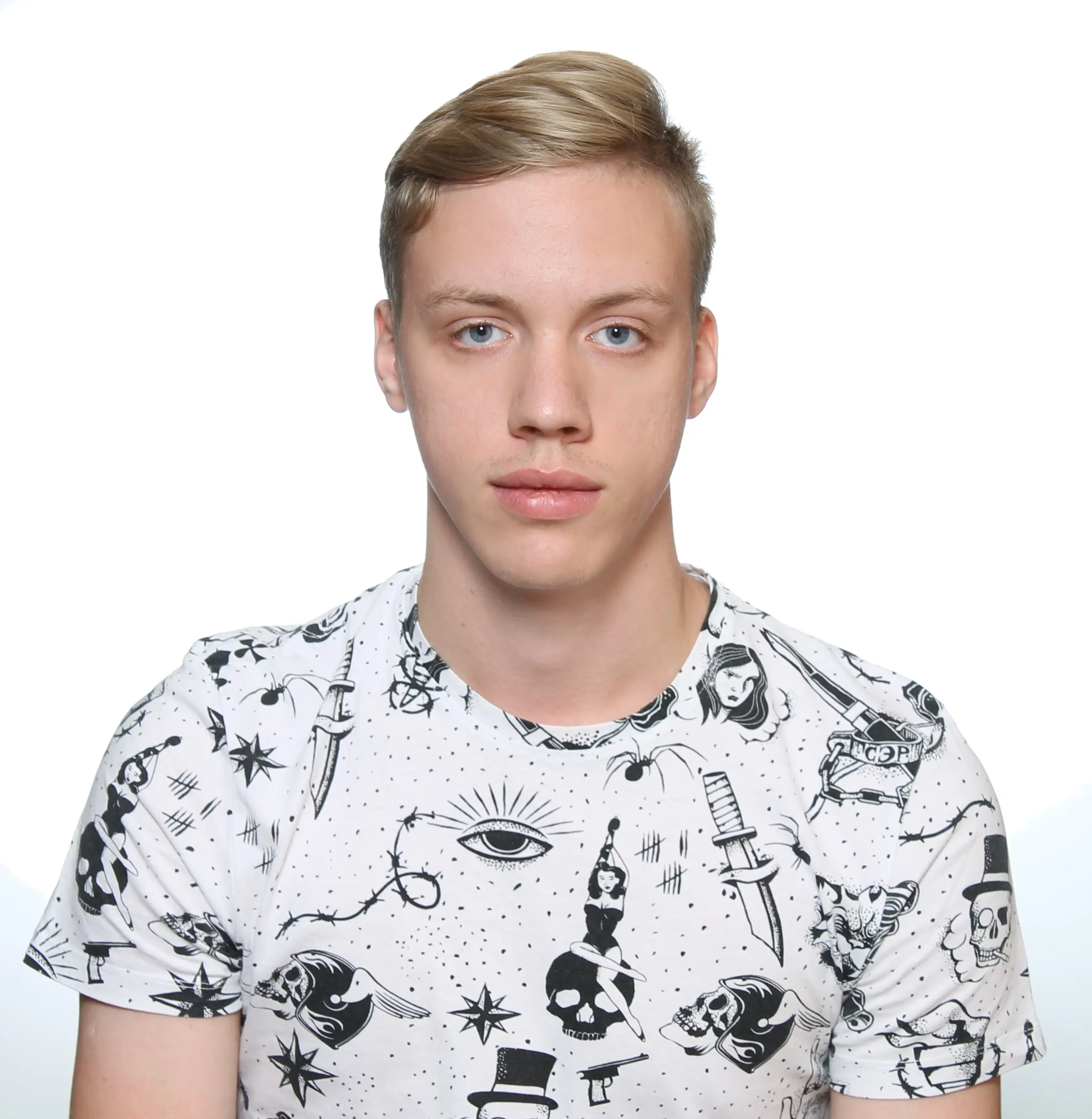 Даниил Наволочный