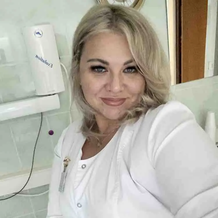 Наталья Пантелеева