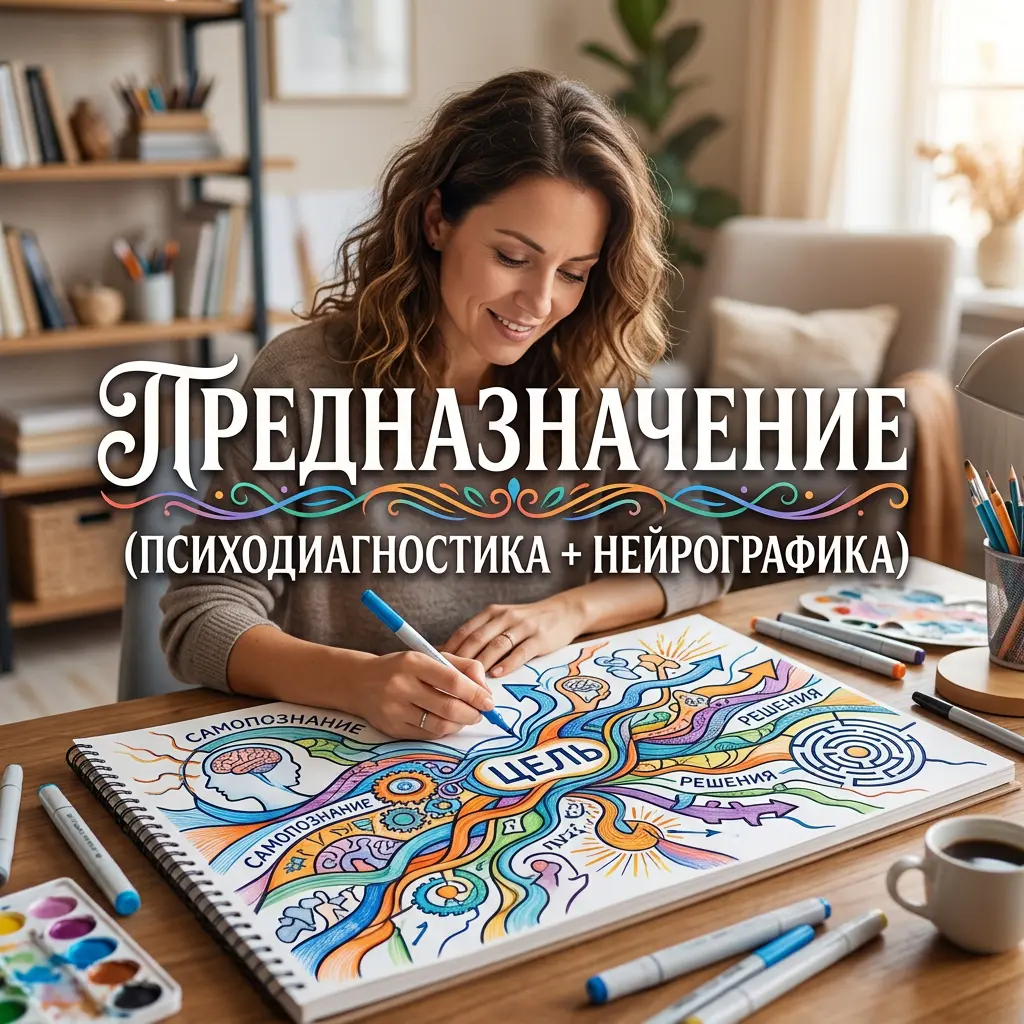 ПРЕДНАЗНАЧЕНИЕ. 💥Хочу всё поменять… но боюсь ошибиться» — знакомо?
Вы годами шли по одной дороге, а теперь чувствуете: это не ваше | Сетка — социальная сеть от hh.ru
