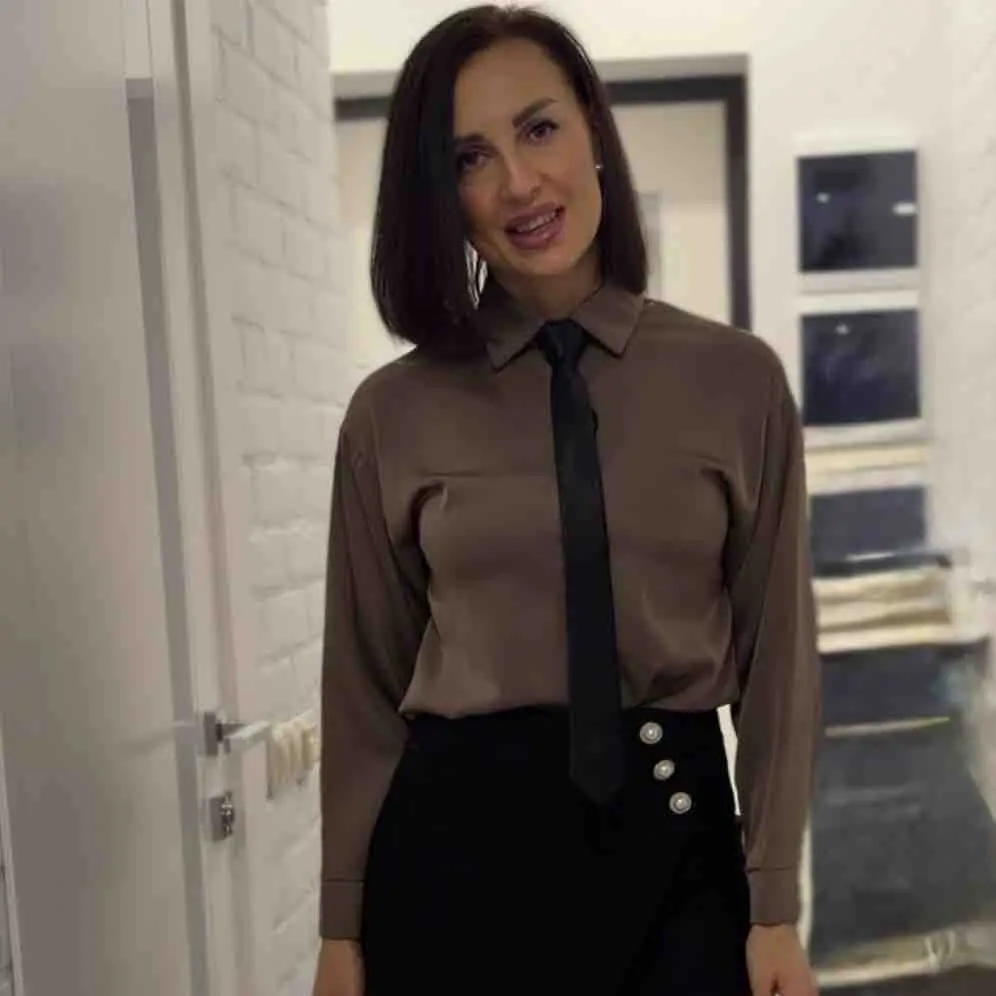 Валентина Мельникова