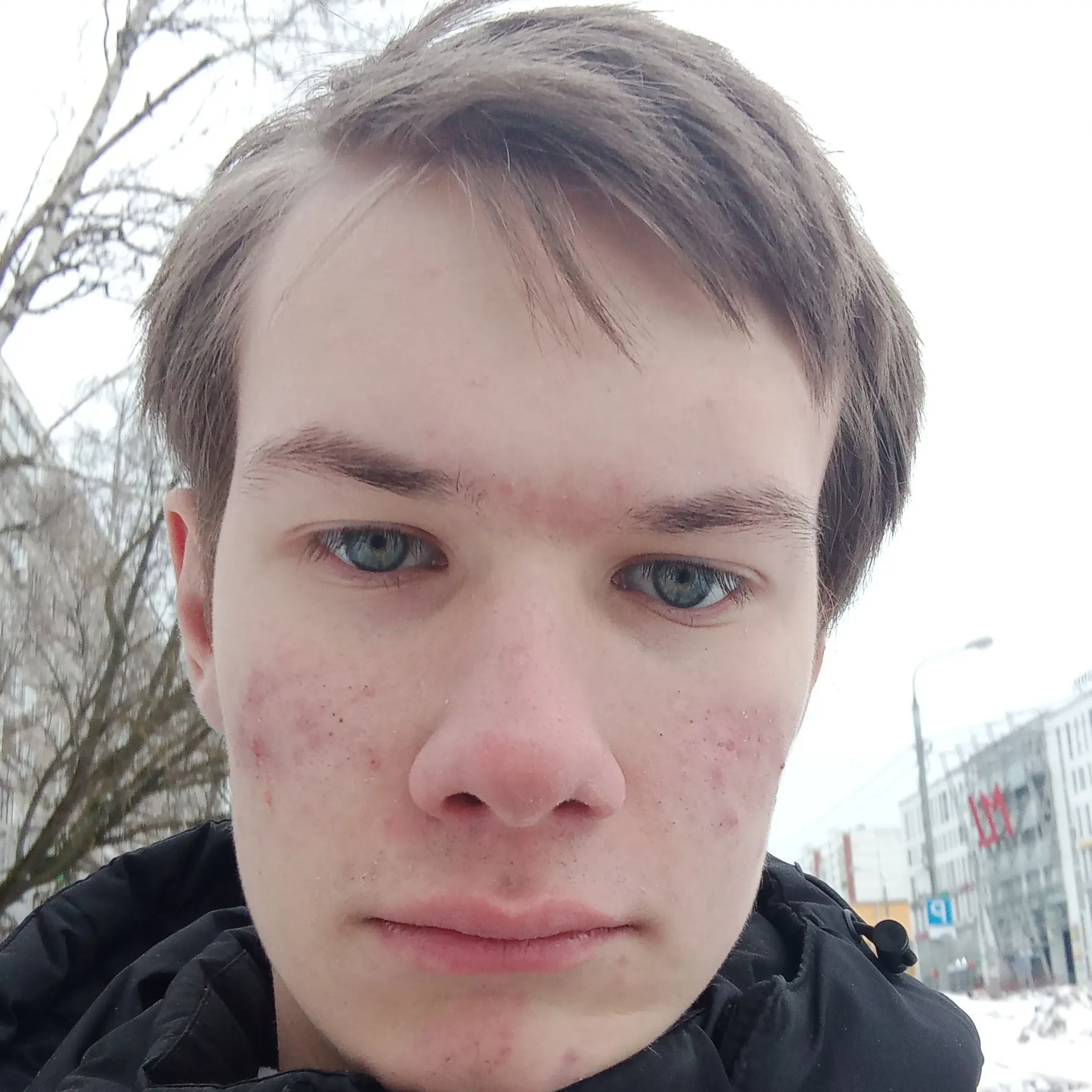Network member avatar