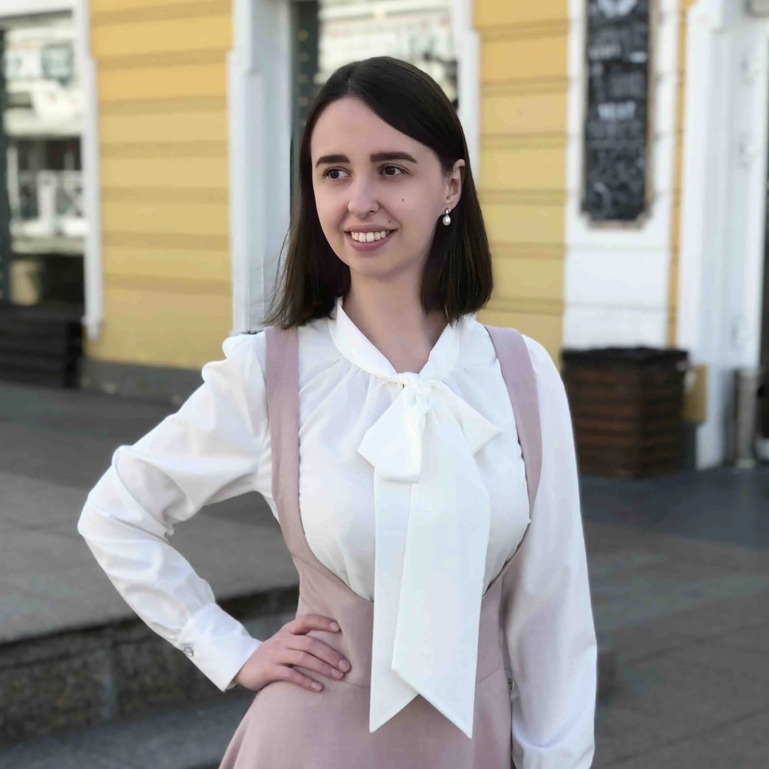 Елизавета Хасанова
