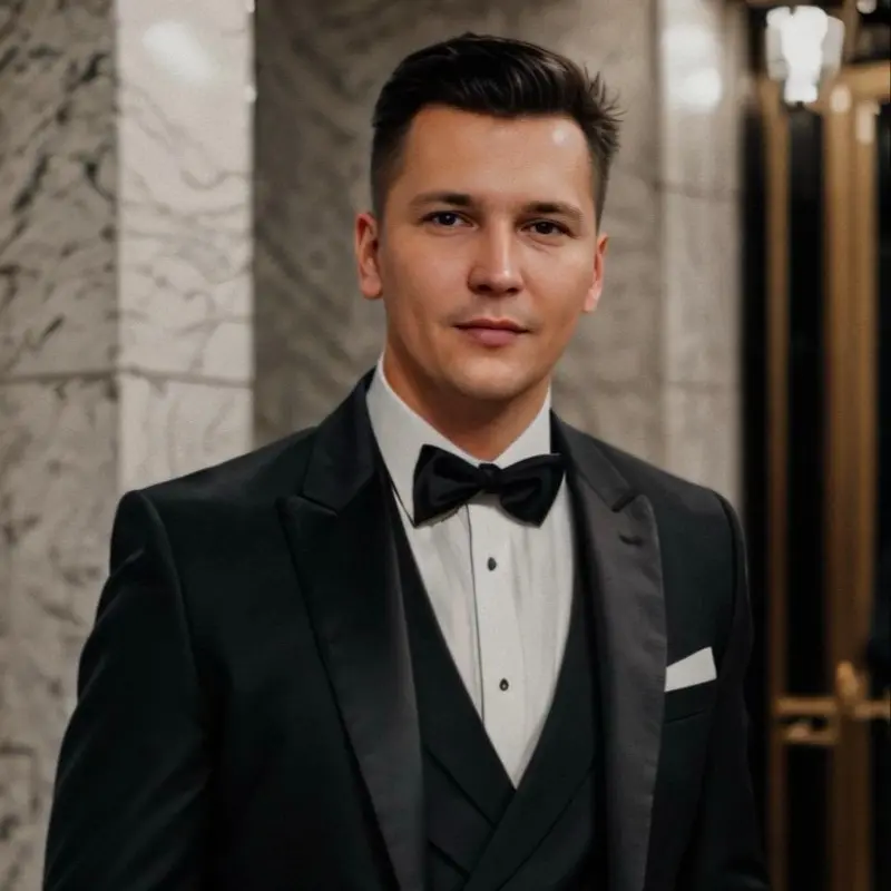 Алексей Серов