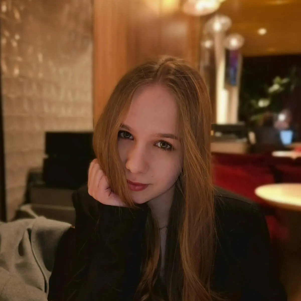 Алёна Сафонова