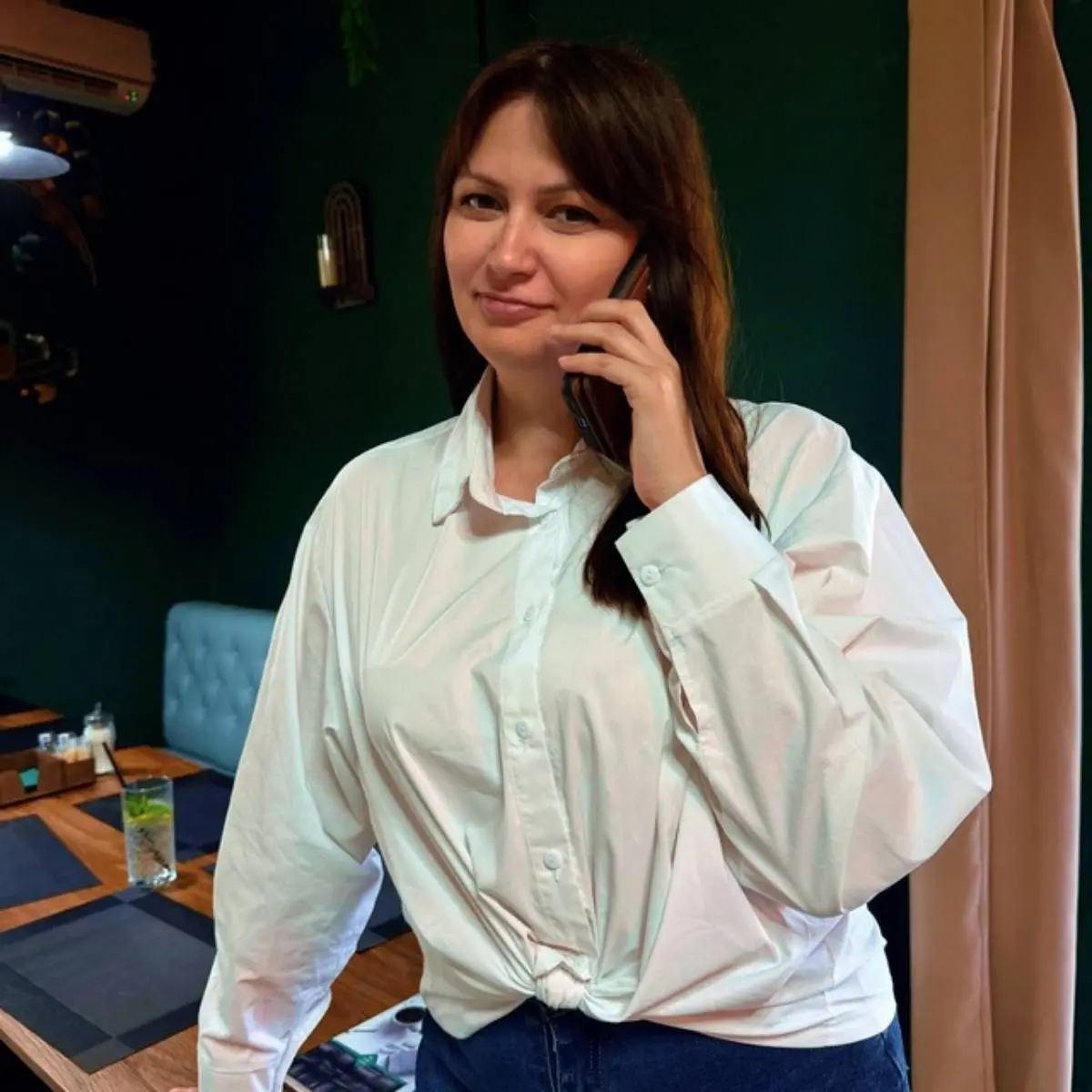 Оксана Калиниченко