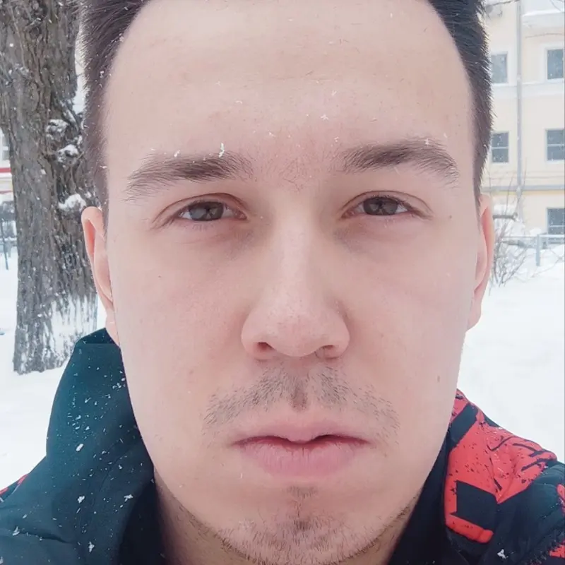 Егор Андросов