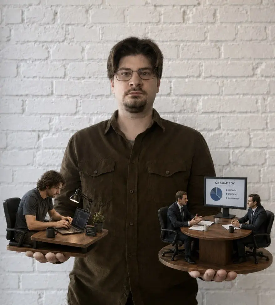 Network member avatar