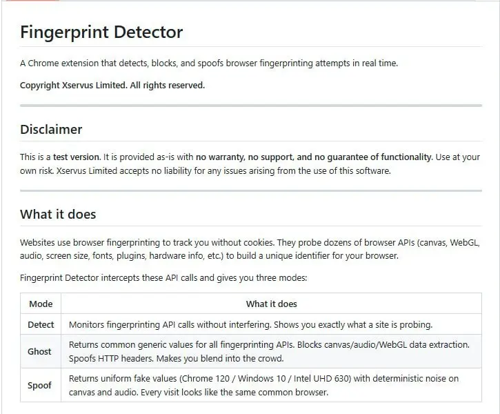 Полностью отключаем слежку в браузерах. Расширение Fingerprint Detector не дает сайтам собирать лишнюю информацию о вас | Сетка — социальная сеть от hh.ru
