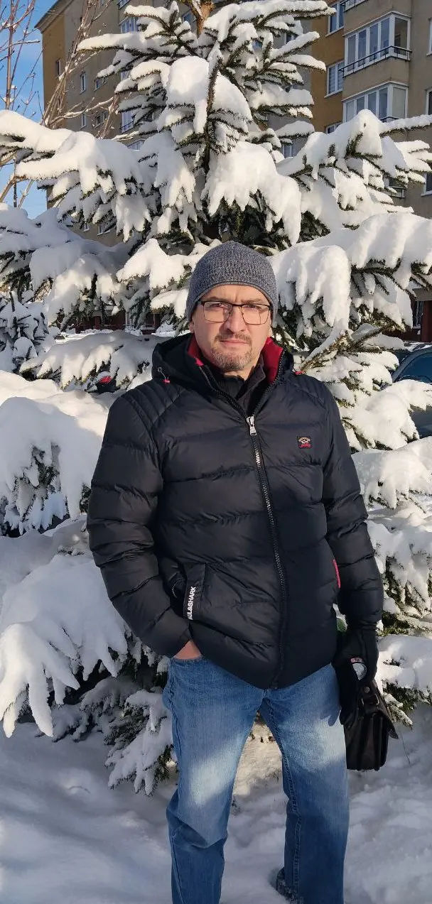 Олег Беседин