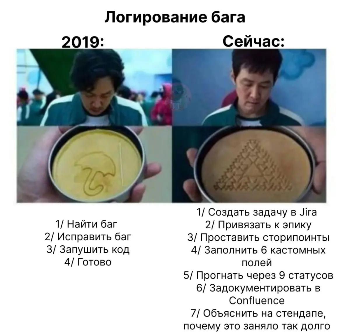 Даже на проде так | Сетка — социальная сеть от hh.ru