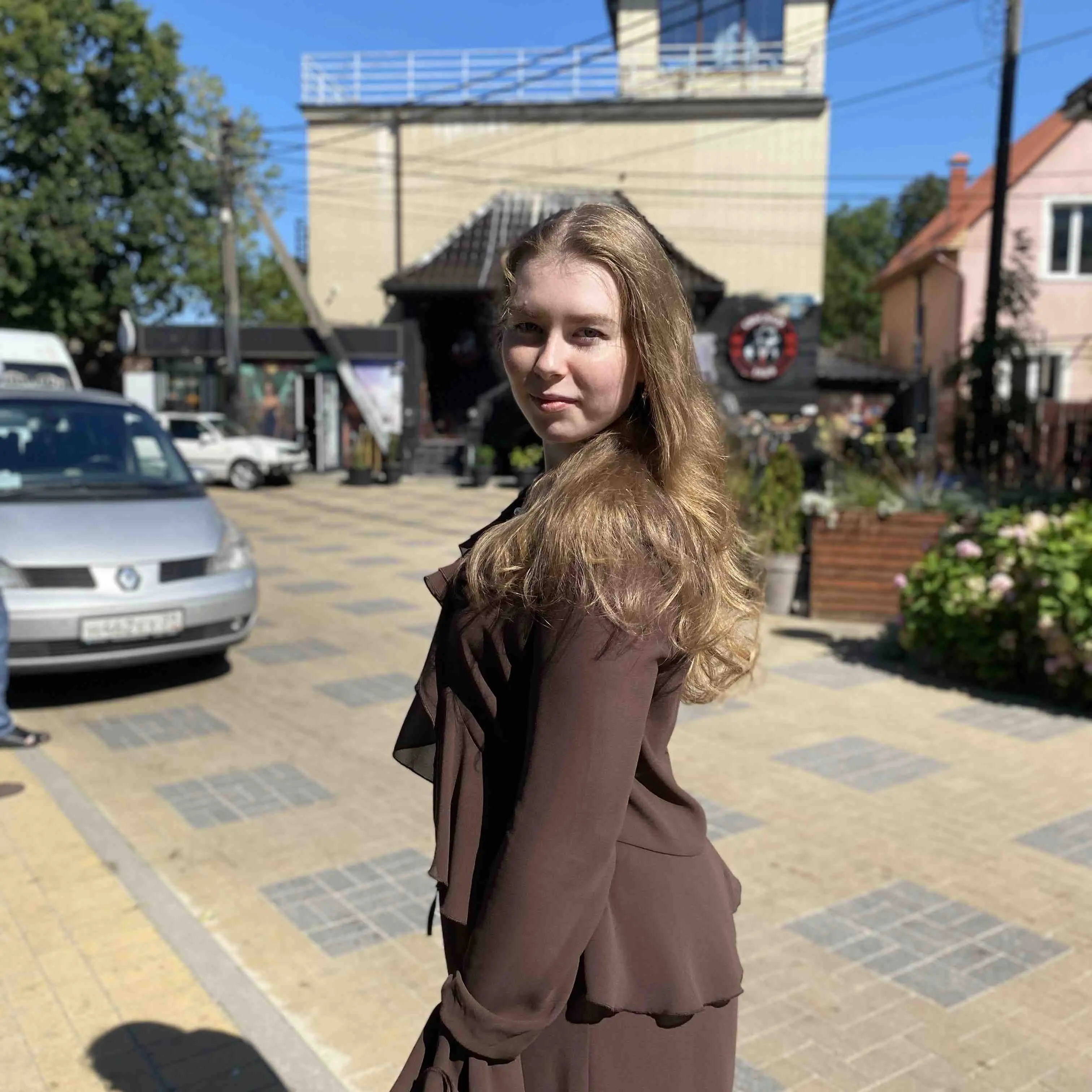 Алина Белова